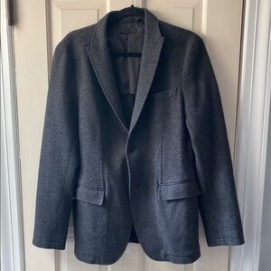Uniqlo Dark Gray Men's Jacket